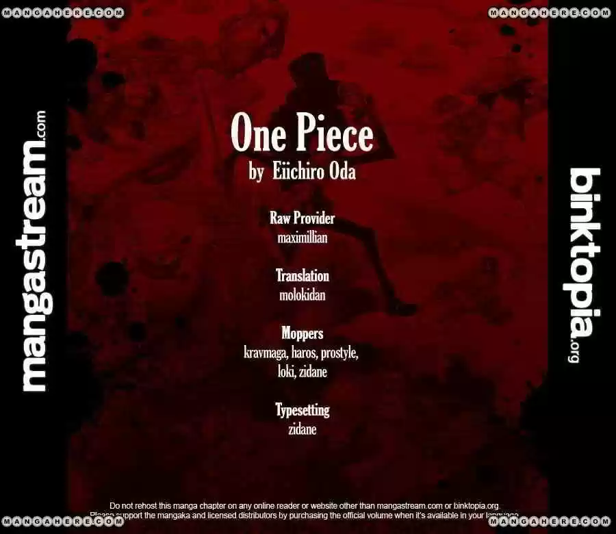 One Piece (1997) - Capítulo 586 - Página 21 - LectorTMOo