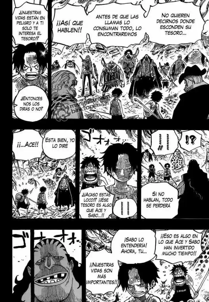 One Piece (1997) - Capítulo 587 - Página 7 - LectorTMOo