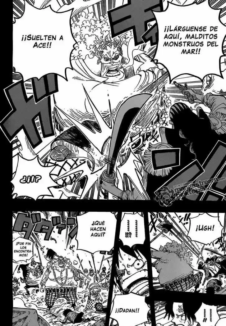 One Piece (1997) - Capítulo 587 - Página 11 - LectorTMOo