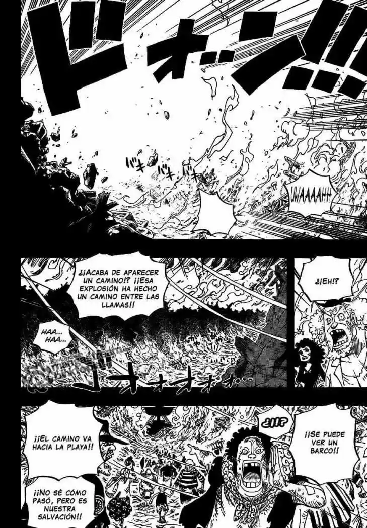 One Piece (1997) - Capítulo 587 - Página 15 - LectorTMOo