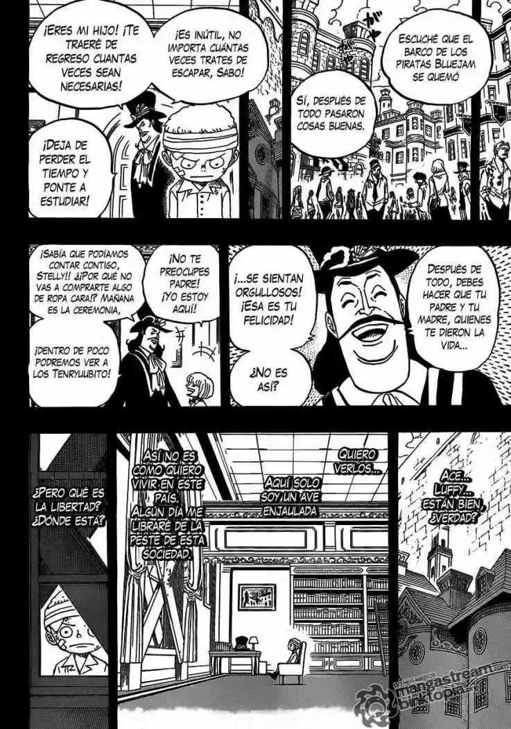 One Piece (1997) - Capítulo 587 - Página 19 - LectorTMOo