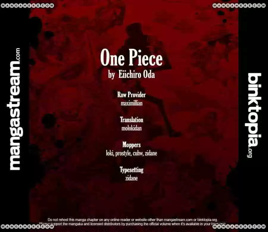 One Piece (1997) - Capítulo 587 - Página 21 - LectorTMOo
