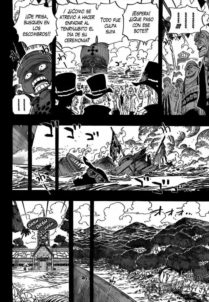 One Piece (1997) - Capítulo 588 - Página 10 - LectorTMOo