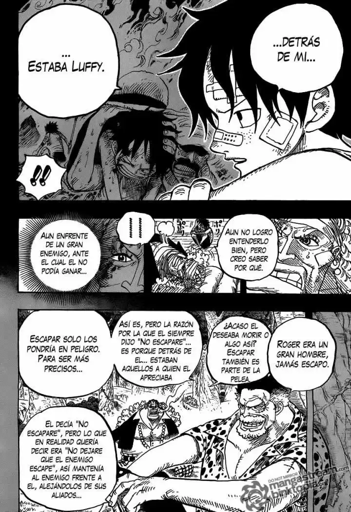 One Piece (1997) - Capítulo 588 - Página 14 - LectorTMOo
