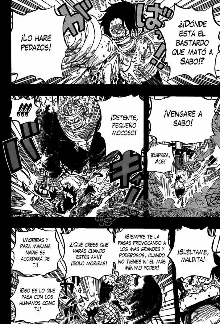 One Piece (1997) - Capítulo 588 - Página 18 - LectorTMOo