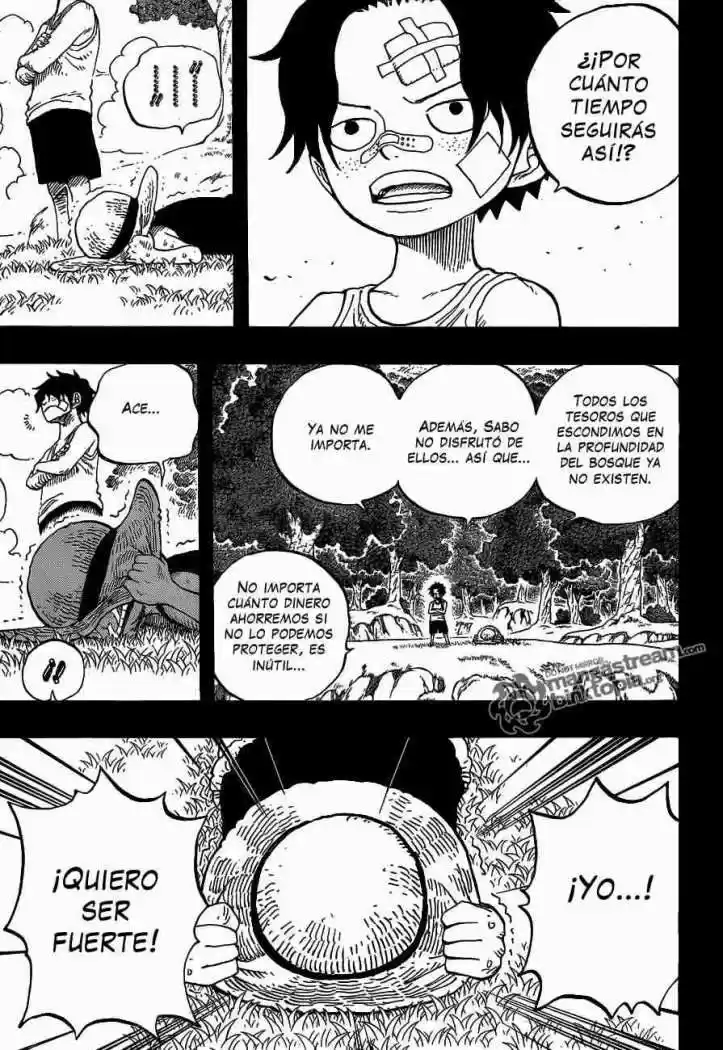 One Piece (1997) - Capítulo 589 - Página 4 - LectorTMOo