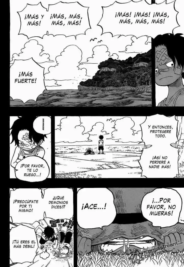 One Piece (1997) - Capítulo 589 - Página 5 - LectorTMOo