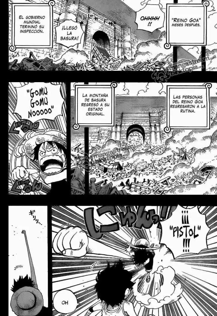 One Piece (1997) - Capítulo 589 - Página 9 - LectorTMOo