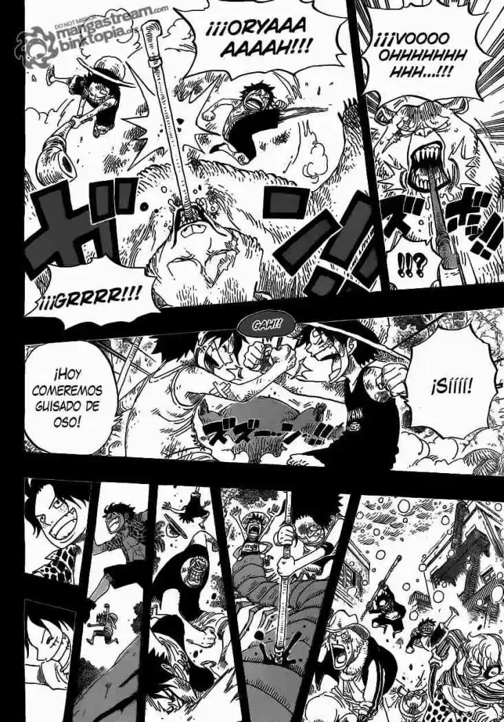 One Piece (1997) - Capítulo 589 - Página 13 - LectorTMOo