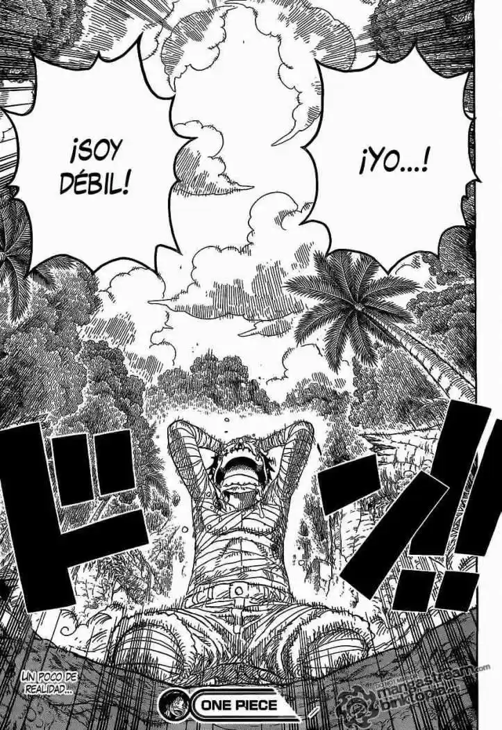 One Piece (1997) - Capítulo 589 - Página 20 - LectorTMOo