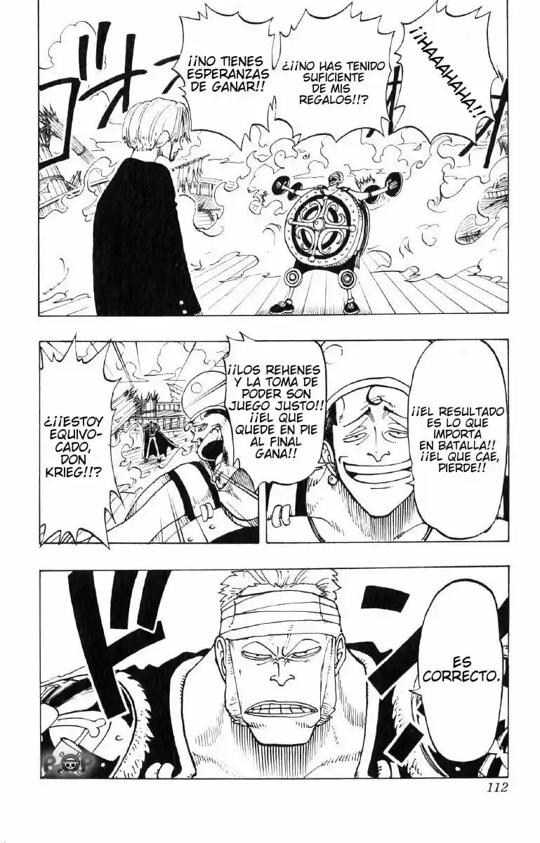 One Piece (1997) - Capítulo 59 - Página 4 - LectorTMOo