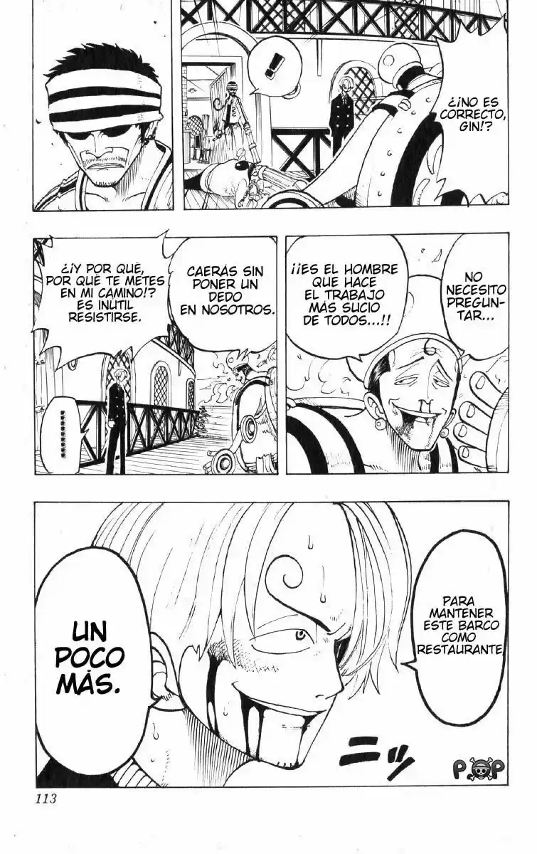 One Piece (1997) - Capítulo 59 - Página 5 - LectorTMOo