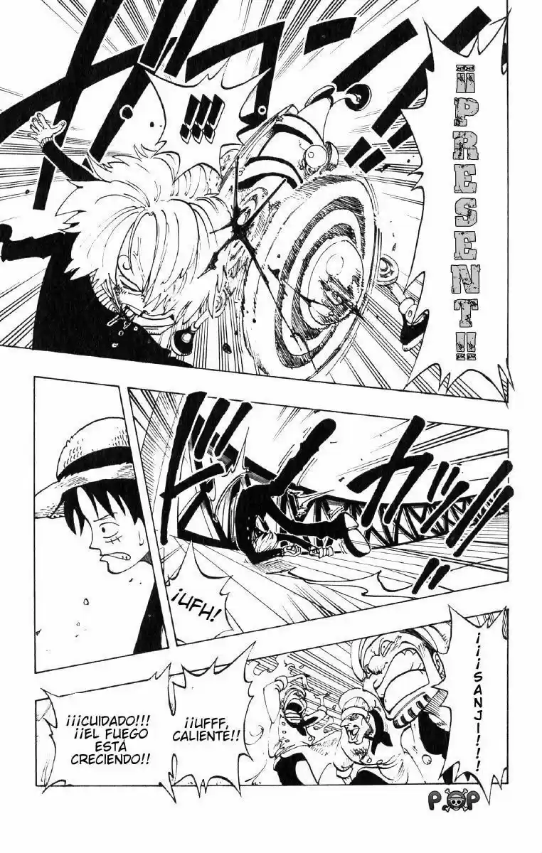 One Piece (1997) - Capítulo 59 - Página 7 - LectorTMOo