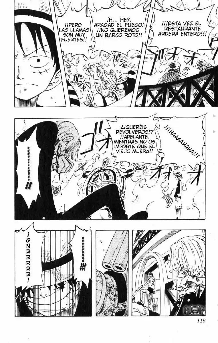 One Piece (1997) - Capítulo 59 - Página 8 - LectorTMOo
