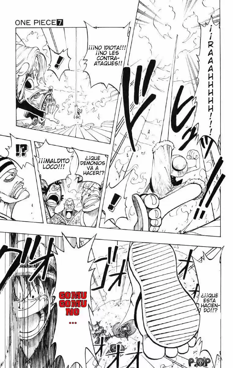 One Piece (1997) - Capítulo 59 - Página 9 - LectorTMOo