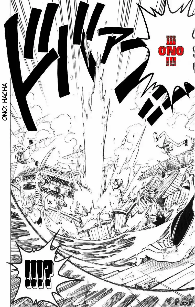 One Piece (1997) - Capítulo 59 - Página 10 - LectorTMOo