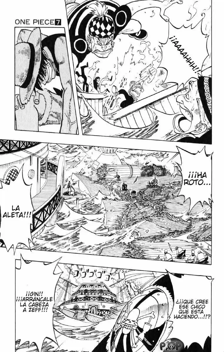 One Piece (1997) - Capítulo 59 - Página 11 - LectorTMOo