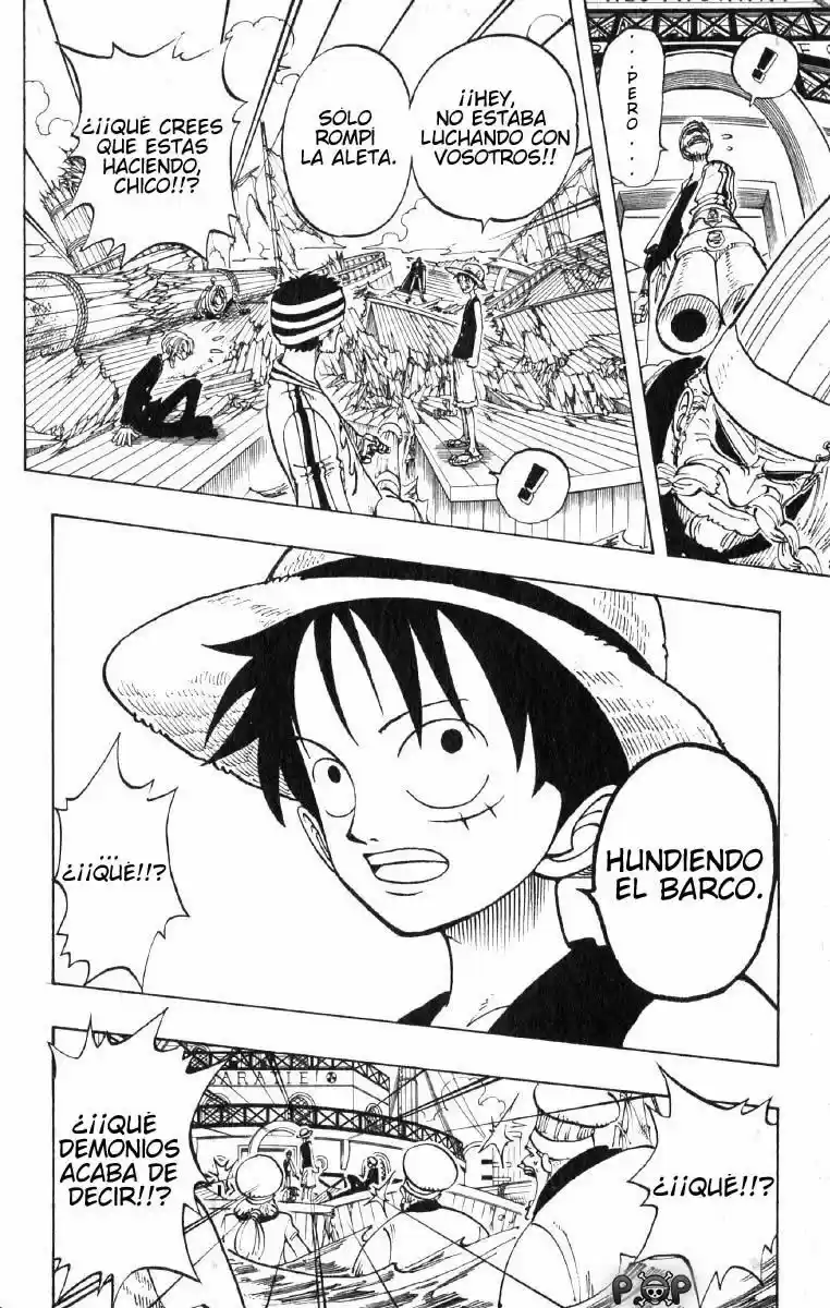 One Piece (1997) - Capítulo 59 - Página 12 - LectorTMOo