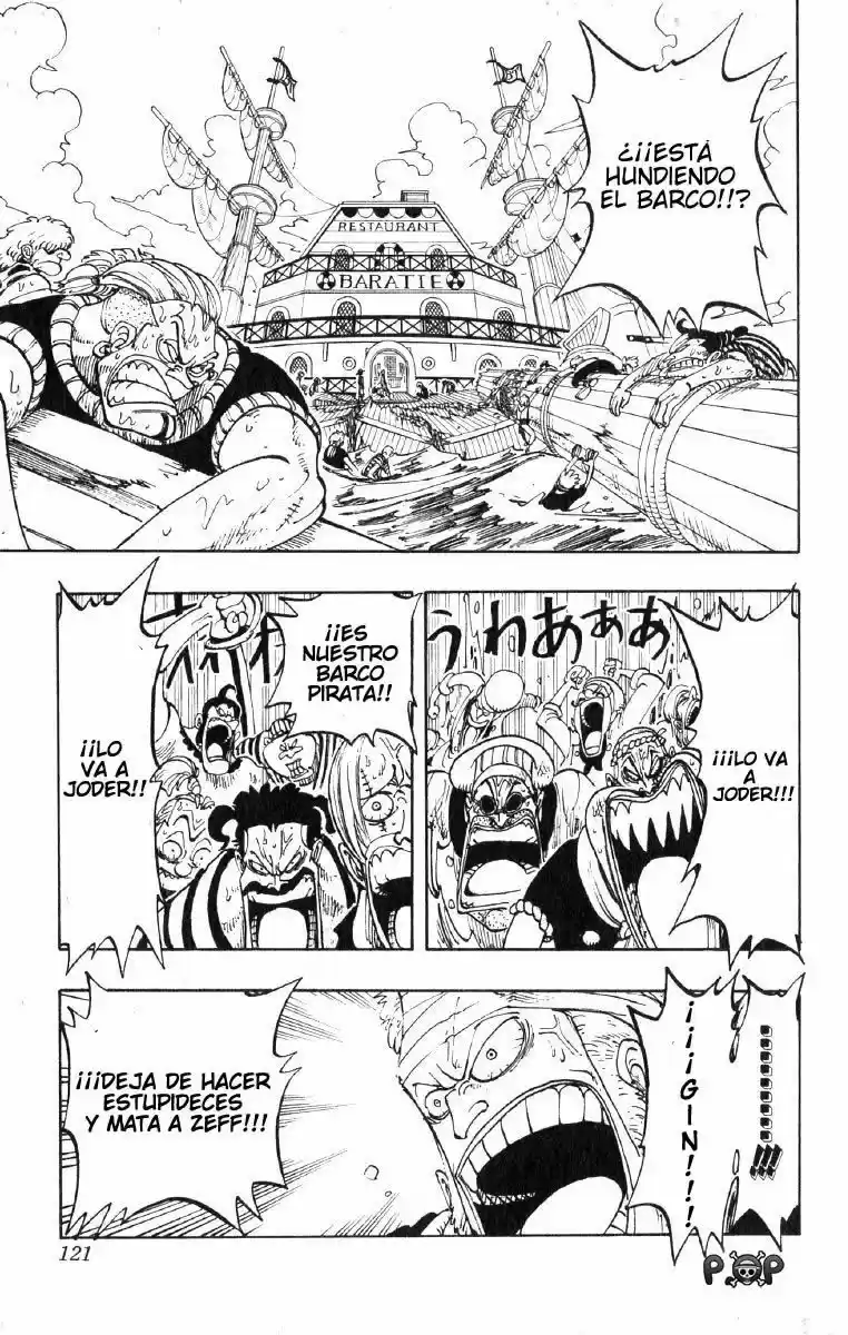 One Piece (1997) - Capítulo 59 - Página 13 - LectorTMOo