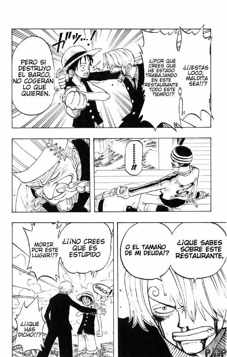 One Piece (1997) - Capítulo 59 - Página 14 - LectorTMOo