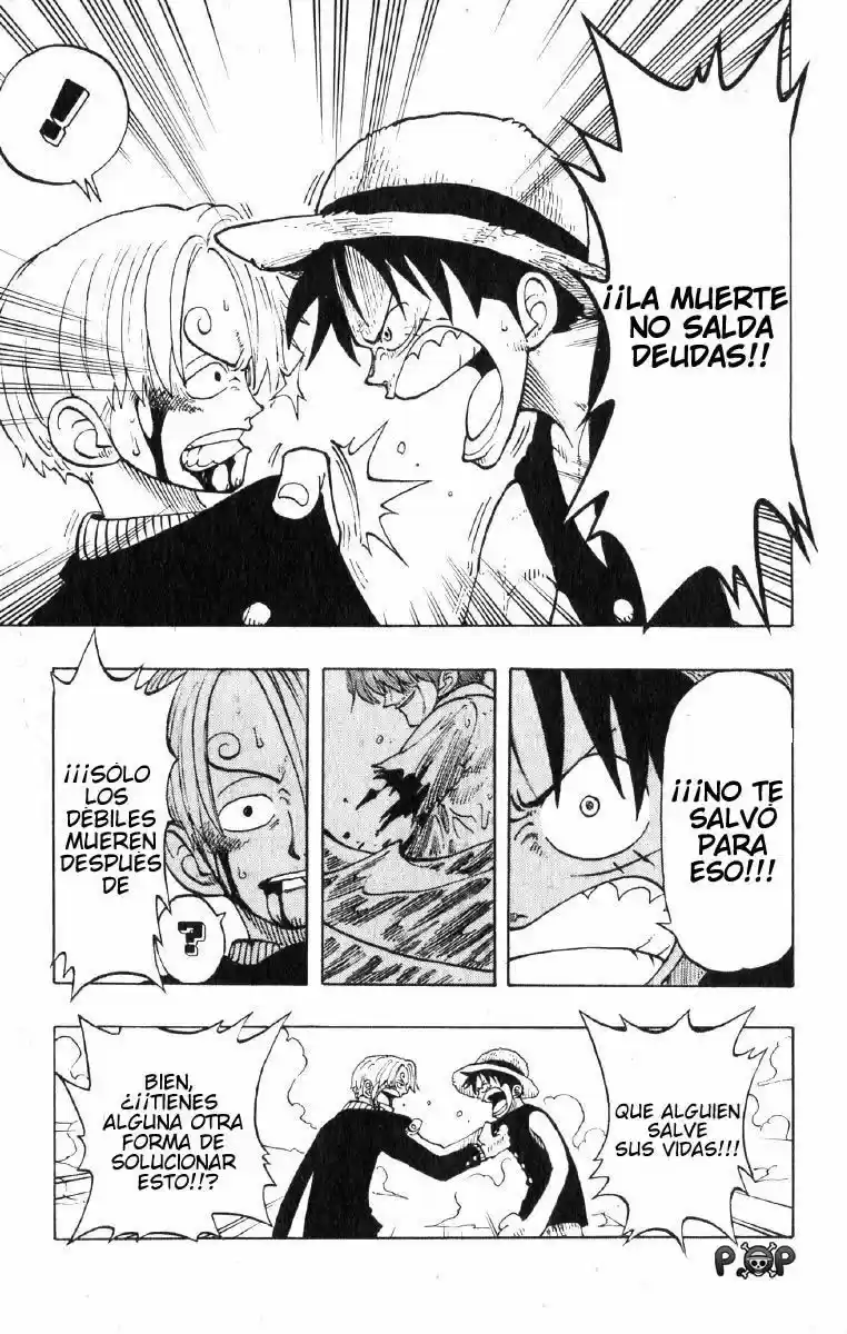 One Piece (1997) - Capítulo 59 - Página 15 - LectorTMOo