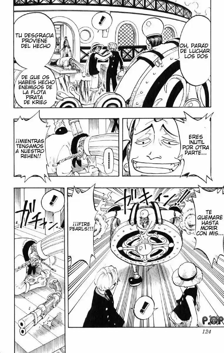 One Piece (1997) - Capítulo 59 - Página 16 - LectorTMOo
