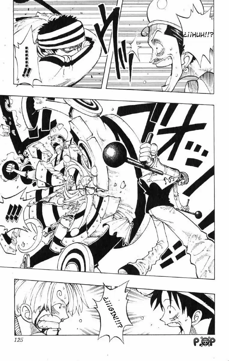 One Piece (1997) - Capítulo 59 - Página 17 - LectorTMOo