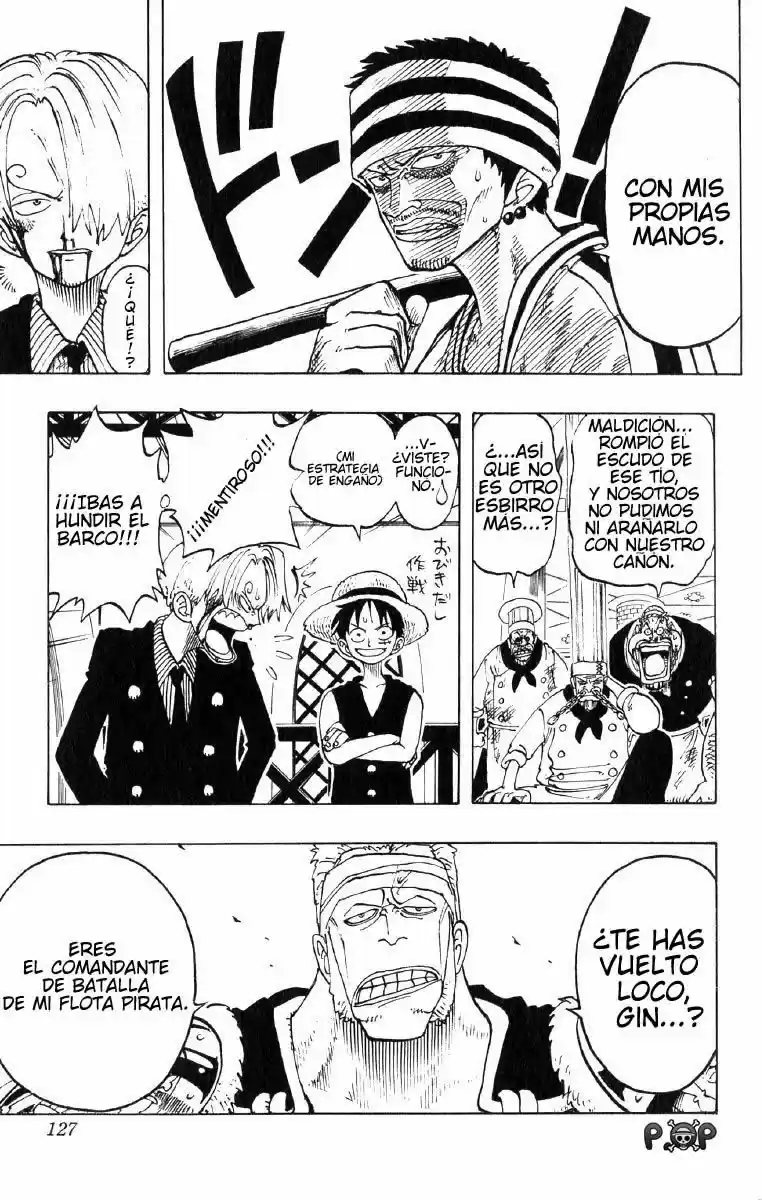 One Piece (1997) - Capítulo 59 - Página 19 - LectorTMOo