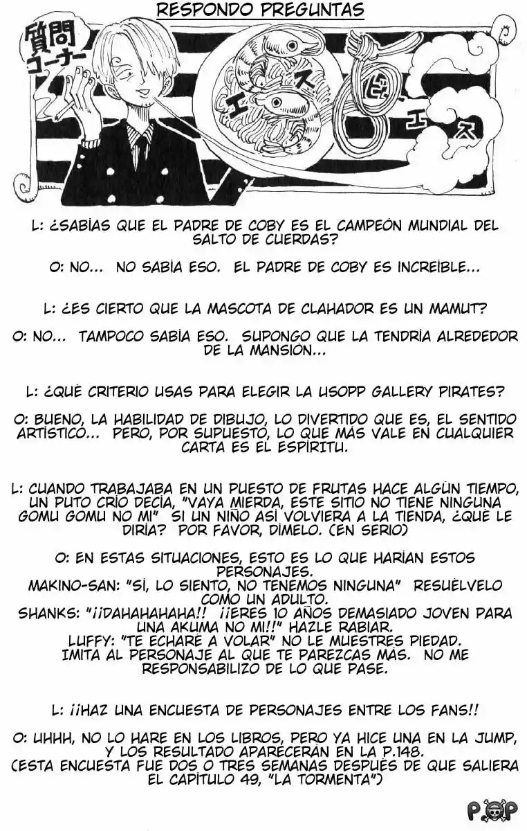 One Piece (1997) - Capítulo 59 - Página 20 - LectorTMOo