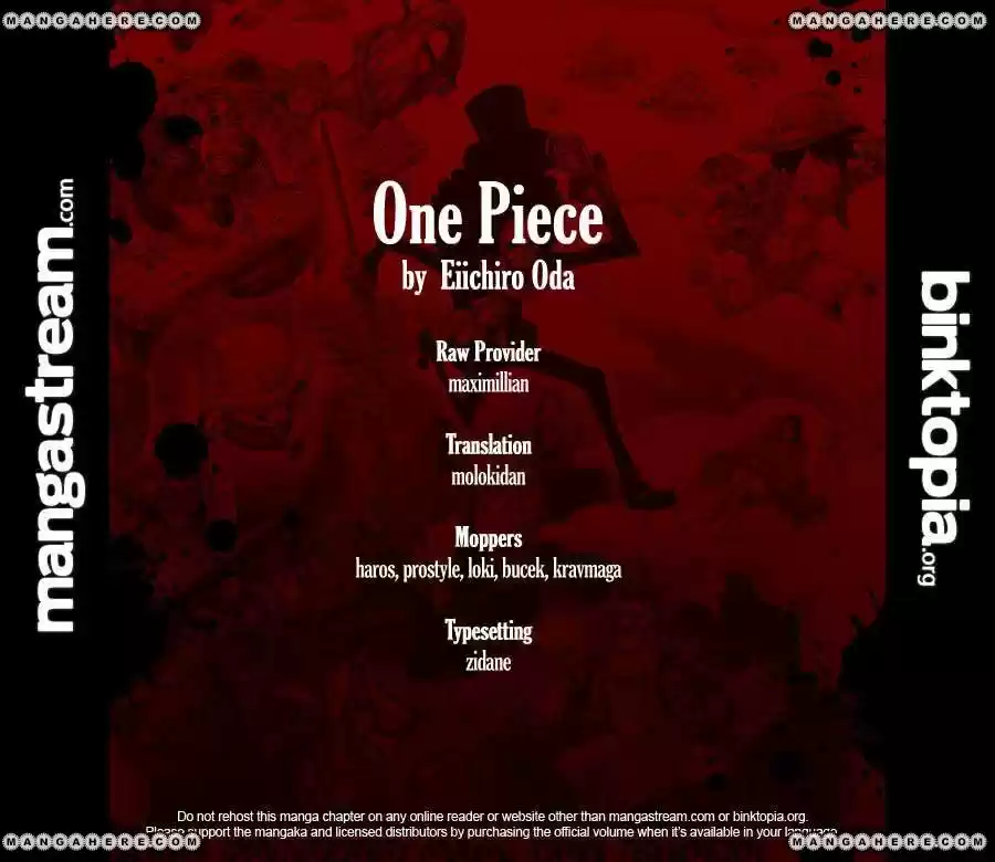 One Piece (1997) - Capítulo 590 - Página 2 - LectorTMOo