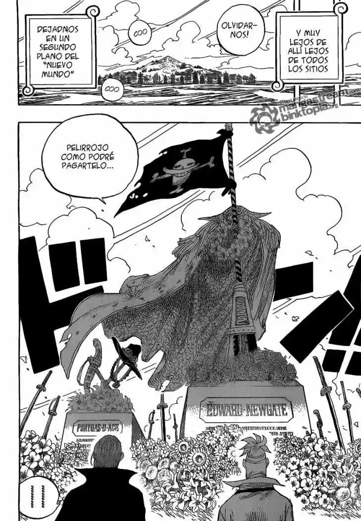 One Piece (1997) - Capítulo 590 - Página 10 - LectorTMOo