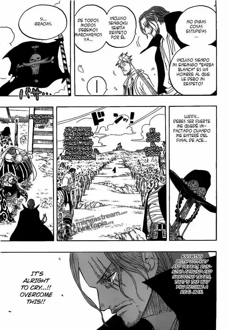 One Piece (1997) - Capítulo 590 - Página 11 - LectorTMOo