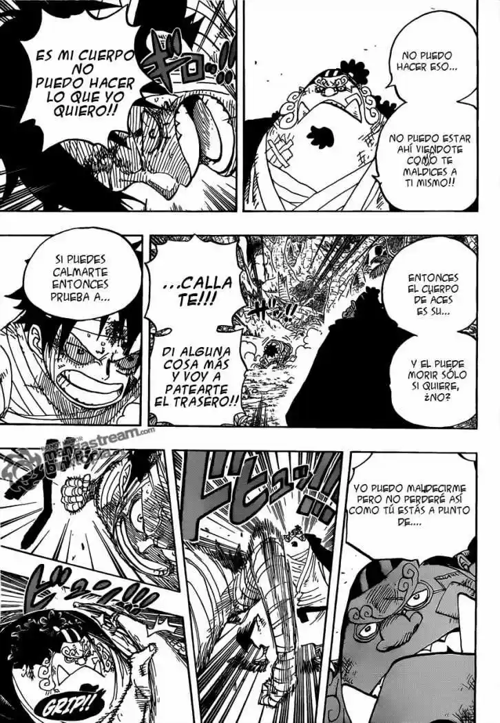 One Piece (1997) - Capítulo 590 - Página 13 - LectorTMOo