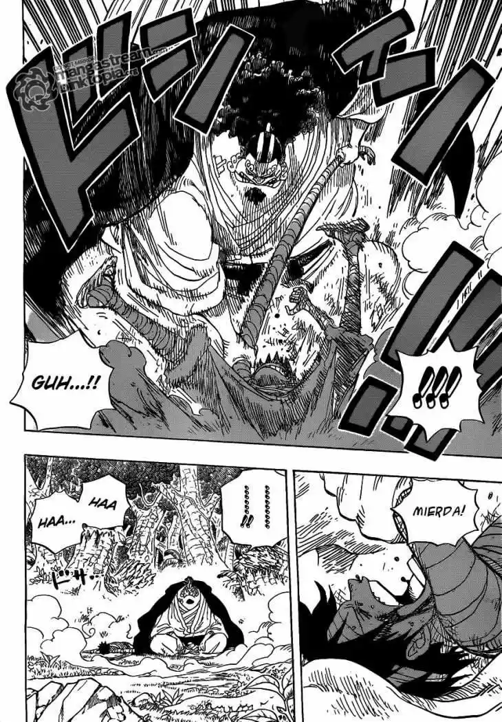 One Piece (1997) - Capítulo 590 - Página 14 - LectorTMOo