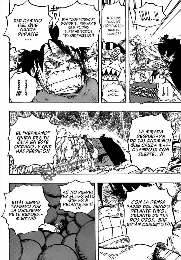One Piece (1997) - Capítulo 590 - Página 16 - LectorTMOo