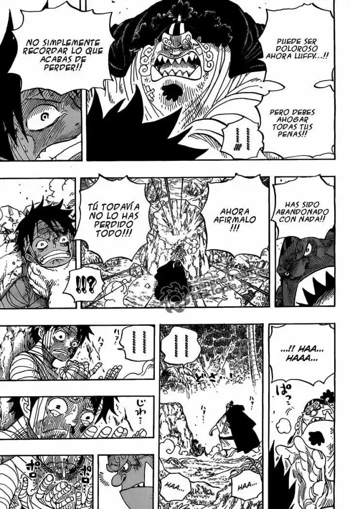One Piece (1997) - Capítulo 590 - Página 17 - LectorTMOo
