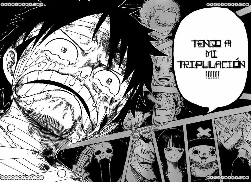 One Piece (1997) - Capítulo 590 - Página 18 - LectorTMOo