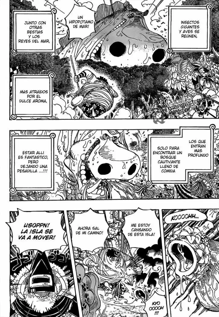 One Piece (1997) - Capítulo 591 - Página 14 - LectorTMOo