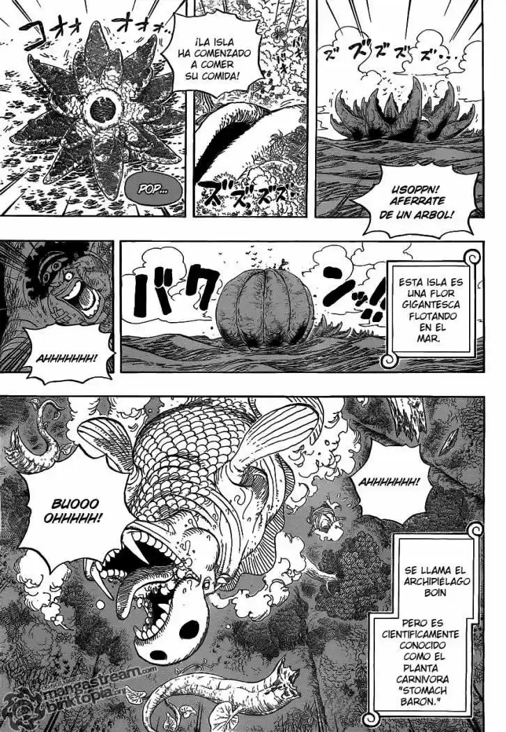 One Piece (1997) - Capítulo 591 - Página 15 - LectorTMOo