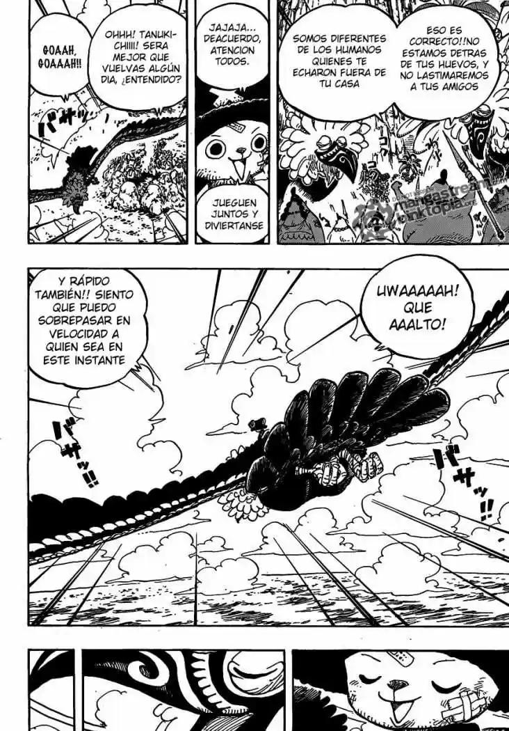 One Piece (1997) - Capítulo 591 - Página 18 - LectorTMOo