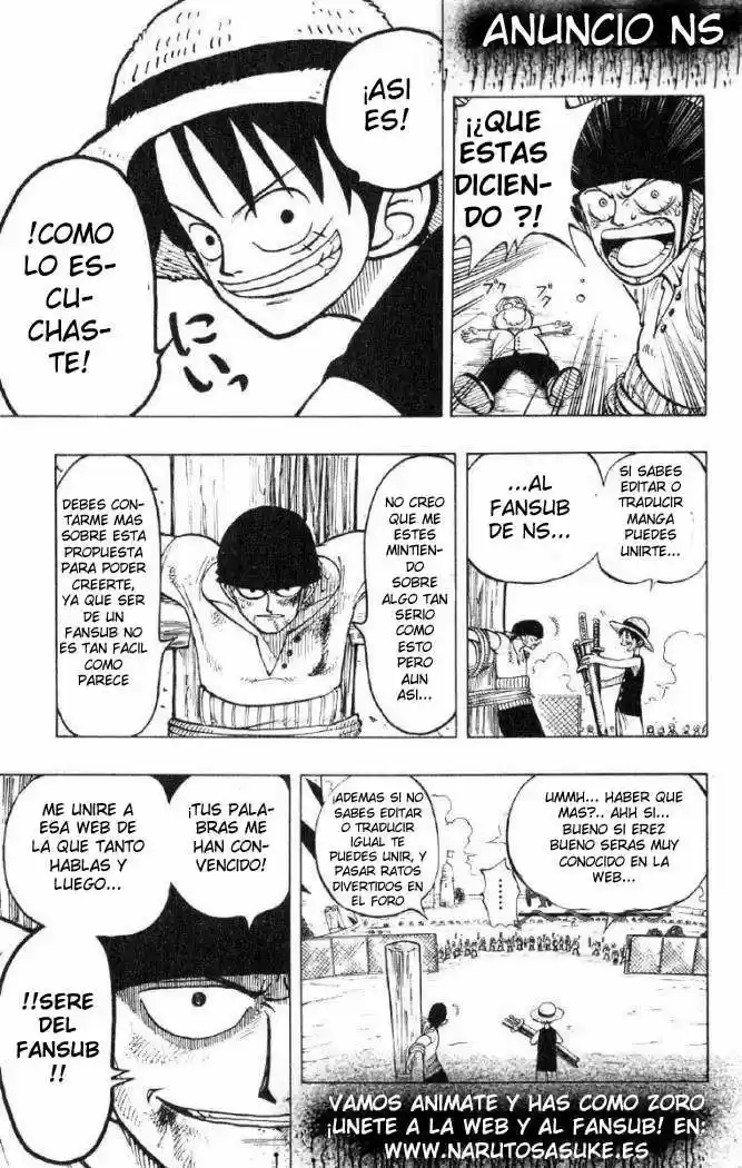 One Piece (1997) - Capítulo 591 - Página 20 - LectorTMOo