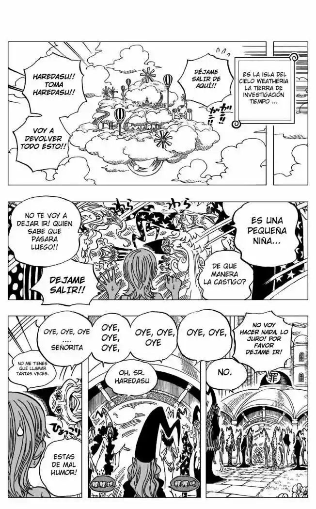 One Piece (1997) - Capítulo 592 - Página 9 - LectorTMOo