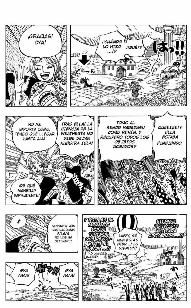One Piece (1997) - Capítulo 592 - Página 12 - LectorTMOo