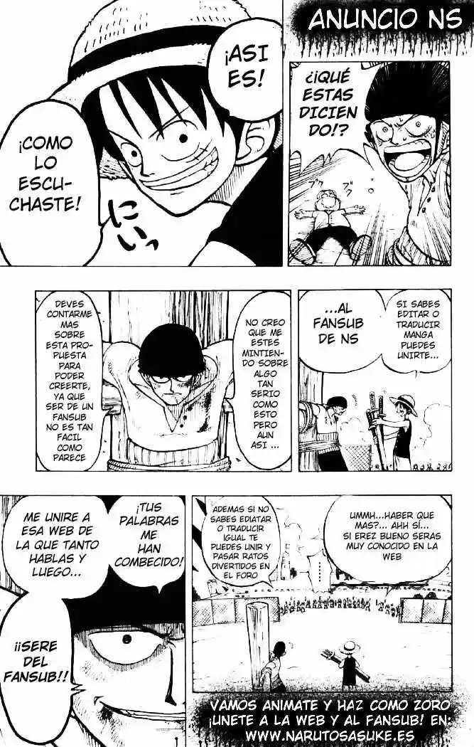 One Piece (1997) - Capítulo 592 - Página 20 - LectorTMOo