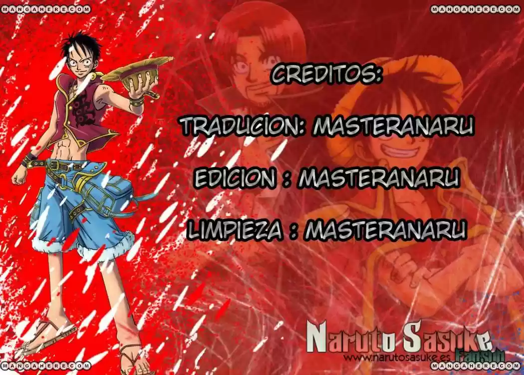 One Piece (1997) - Capítulo 592 - Página 21 - LectorTMOo