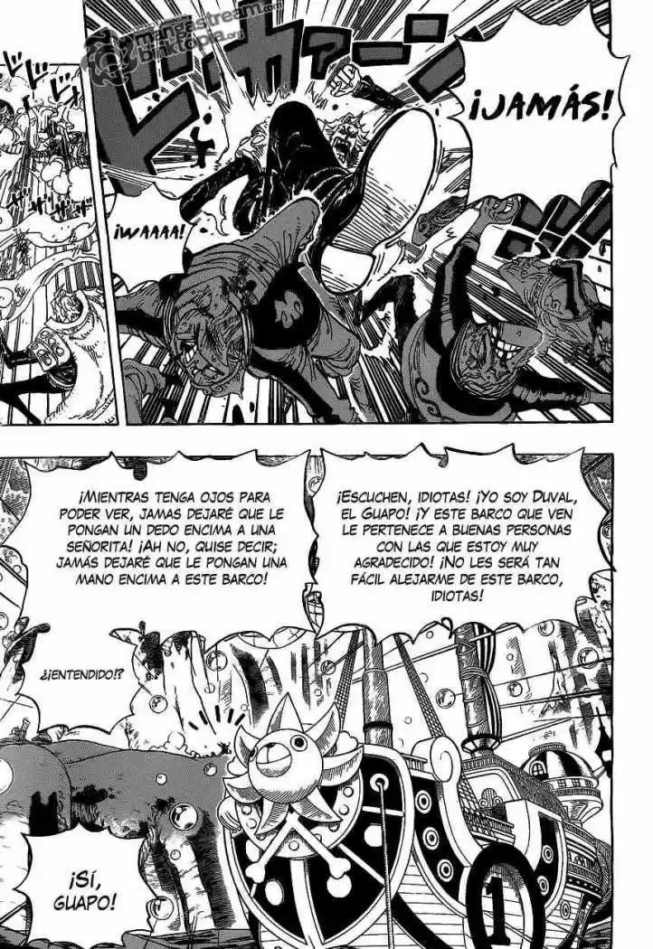 One Piece (1997) - Capítulo 593 - Página 14 - LectorTMOo