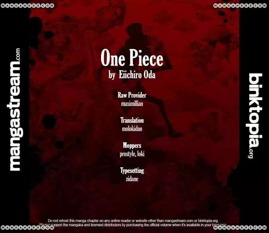 One Piece (1997) - Capítulo 593 - Página 21 - LectorTMOo