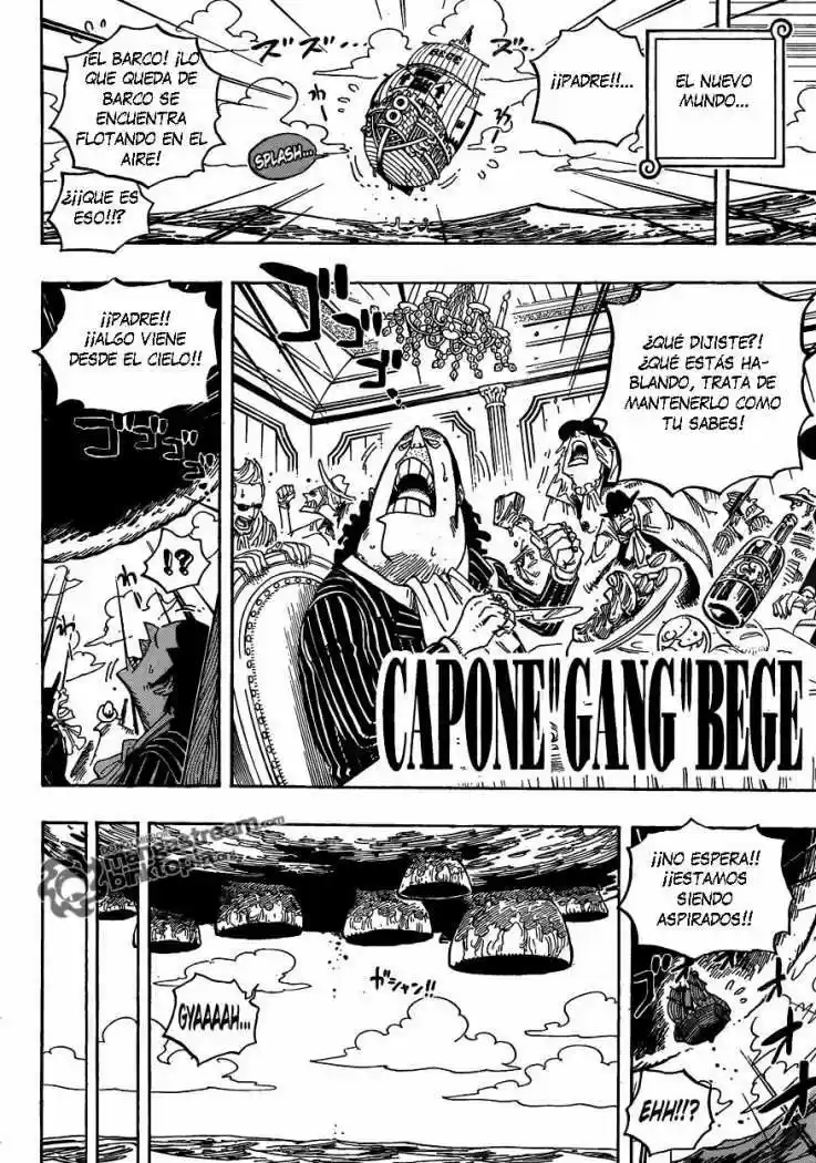 One Piece (1997) - Capítulo 594 - Página 13 - LectorTMOo