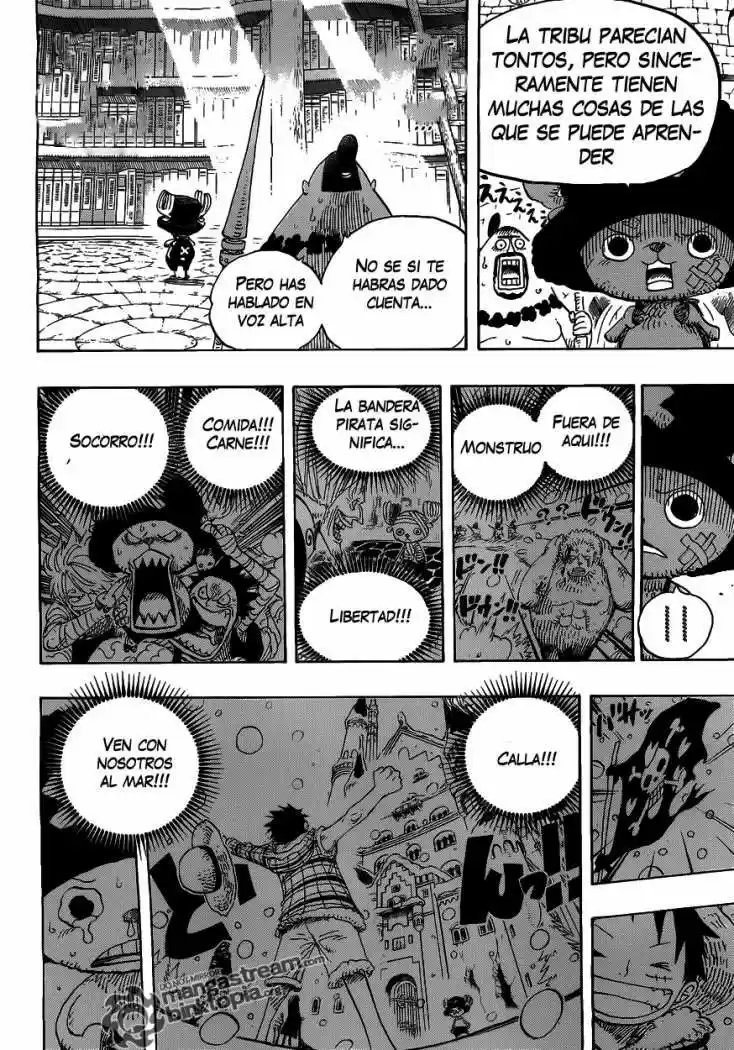 One Piece (1997) - Capítulo 595 - Página 13 - LectorTMOo