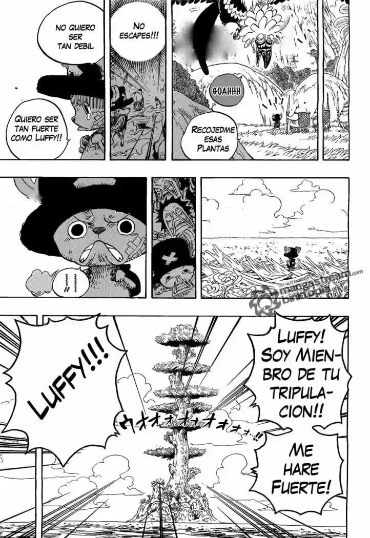 One Piece (1997) - Capítulo 595 - Página 14 - LectorTMOo